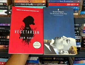 Literary Fiction Bundle: The Vegetarian & Remains