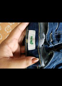 Denim jeans for women