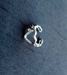 Sterling Silver Heart Ring🫶🏼