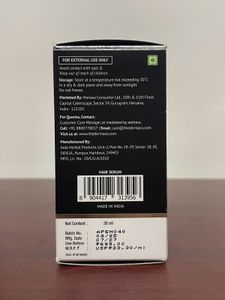 The Derma Co Hair Growth Serum New