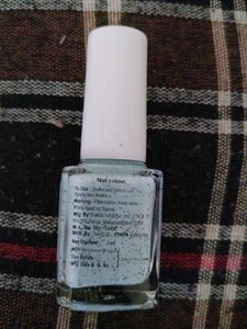 Blue Nailpaint