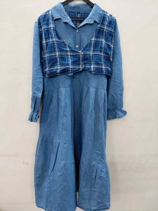 Comfy Latest Korean Dress