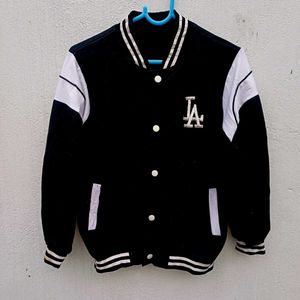 ⚫️LA Dodgers Varsity Jacket