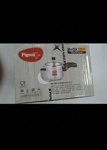 Pigeon Stainless Steel Pressure Cooker
