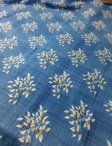Poly Cotton Double Bedsheet