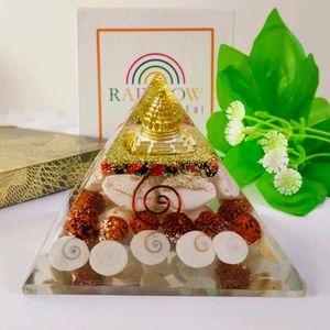 Gomtichakra Rudarx Shree Yantra