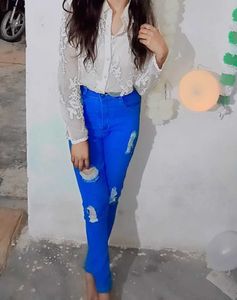 White 🤍 Shirt