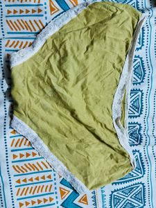 Cute Olive Green Briefs