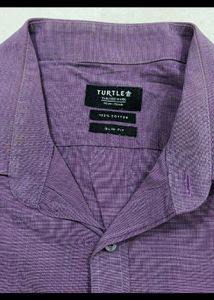 Turtle Brand Full Sleeve Shirt Set Of 2