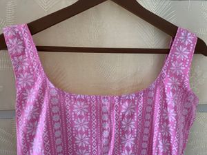 Bagru printed Kurti