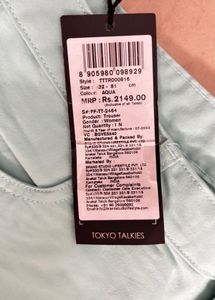 New Tokyo Talkies Pants