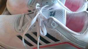 Boerfu White Running Shoes
