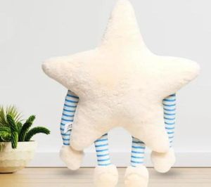 Star Soft Pillow With Arm&amp;leg