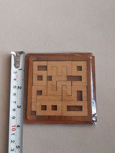 Wooden Puzzle