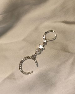 Crescent Earrings