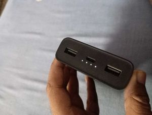 Xiaomi Power Bank 20000 mah
