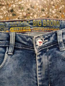 Best Denim Jeans Sky Blue