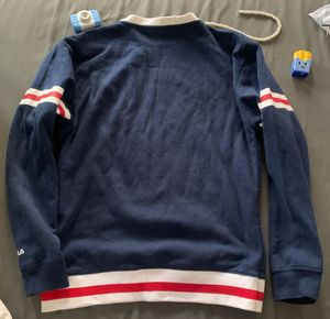 FILA FLEECE SWEATSHIRT