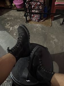 Below Knee Boots