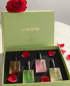 Luxe Aura Perfume Set