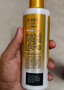 Pond&#39;s Sun Miracle Sunscreen