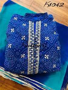 Karigari Kurtis Beautiful Georgette Long Gown