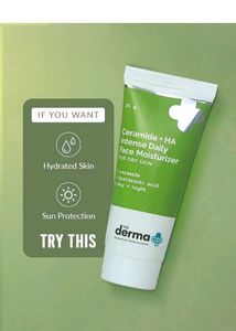 Derma Co Face Moisturizer