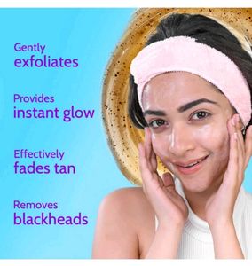 Chemical At Play Face Scrub