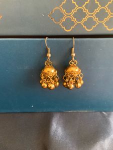 Combo Of Two Earrings Sets