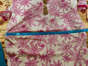 Suit With Corduray Pants