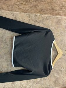 Urbanic Square Neck Crop Top