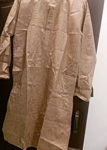 Men's Khadi Cotton Kurta
