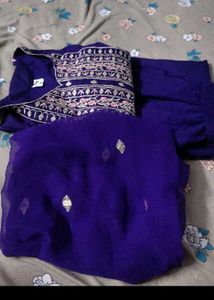 Kurta Bottom Dupatta Set New No Coins Bust 30/32