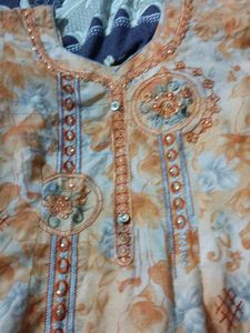 Elegant Ethnic Kurta