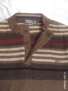 Men&#39;s Woollen Winter Sweeter.