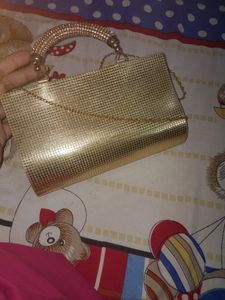 Party Wear Hand Purse