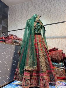 Royal Bridal Lehnga