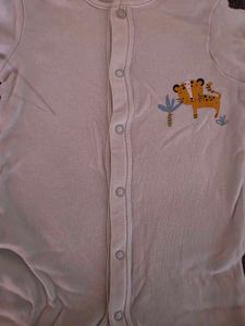 Onesie Sleepwear Unisex Baby 6-9m