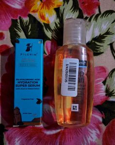 Neutrogena+ Pilgrim Skincare Combo 💫❣️