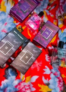 Brit Accent Perfume Set