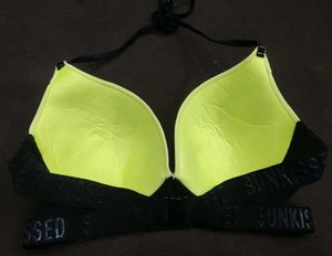 Sunkissed Yellow Bra 🔥