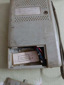 Vintage Radios ( Not Working)