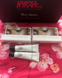 MAC Strobe Cream PINK LITE