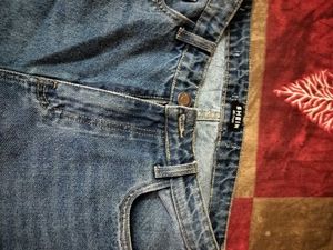 Shein Blue baggy Jeans