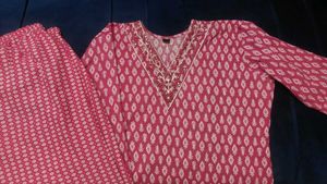Kurti Pant