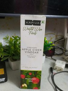 Kapiva Apple Cider Vinegar