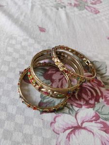 Colorful Bangles Set