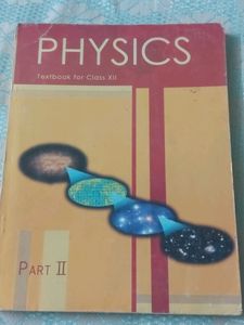 Physics Class 12 NCERT Part 2