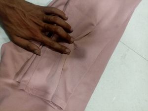 Cotton Lycra Pant Size 30 Under