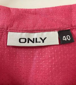 Combo Of Shorts And Top